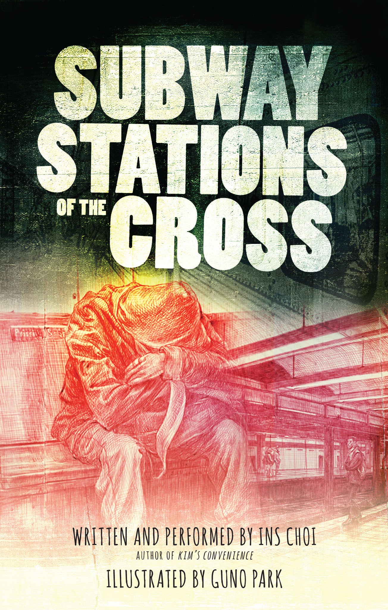 Cover image for Subway Stations of the Cross ISBN 9781770899087